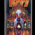 SEALED, Kiss – Psycho Circus, Club Edition, audio cassette, [VG+], US, 1998