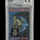 SEALED, Iron Maiden – No Prayer For The Dying ET 46905, Audio Cassette, US, 1990