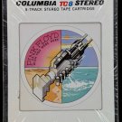 SEALED, Pink Floyd – Wish You Were Here PCA 33453, 8-Track Cartridge, US, 1975