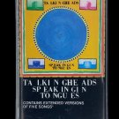 SEALED, Talking Heads – Speaking In Tongues, audio tape, Club Edition, US, 1983