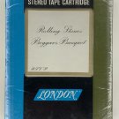 SEALED, Rolling Stones ‎– Beggars Banquet LFX 17150, 4-Track Cartridge, US, 1968