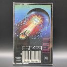 SEALED, Journey – Escape TCT 37408, Audio Cassette, 1st edition, US, 1981