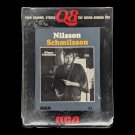 SEALED, Nilsson Schmilsson PQ8-1734, 8-Track Cartridge, Quadraphonic, US, 1971