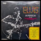Elvis Presley – From Memphis To Vegas LSP-6020, 2xLP, bonus photos, US, 1969