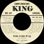 The Checkers – Trying To Hold My Gal / Can't Find My Sadie 4764, Promo, US, 1954
