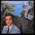 Elvis Presley – How Great Thou Art LPM 3758, Mono, Indianapolis Press, US, 1967