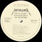 Metallica - The 5.98 E.P. Garage Days Re-Revisited, Promo, Gold Stamp, US, 1987