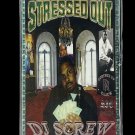 SEALED, DJ Screw – Stressed Out, Audio Cassette, Mixed, US, 2019 SEALED, DJ Screw – Stressed Out, Audio Cassette, Mixed, US, 2019