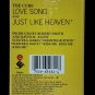 SEALED, The Cure – Lovesong And Just Like Heaven, Audio Cassette, US, 1989