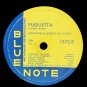 Howard McGhee - I'll Remember April / Fuguetta 1572, Shellac, 78 RPM, US, 1950