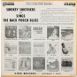 Otis "Smokey" Smothers - Sings The Backporch Blues, Mono, 1st pressing, US, 1962