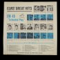 Elvis Presley &acirc;�� Elvis' Golden Records LPM-1707, Mono, Hollywood press, US, 1963