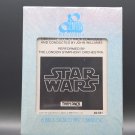SEALED, Star Wars 82-541, 8-Track Cartridge, Stereo, Blue Shell, US, 1977