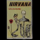 SEALED, Nirvana – Incesticide DGCC 24504, 1st edition, Audio Cassette, US, 1992