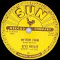Elvis Presley &acirc;�� Mystery Train 223, Shellac, 78 RPM, 1st Monarch Press, US, 1955