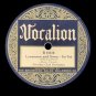 Frivolity Club Orchestra ‎– Adorable, Shellac, 10", 78 RPM, US, 1926