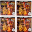 4 x SEALED, Anatole Fistoulari – Paris Conservatoire Orchestra LSC 2400, US