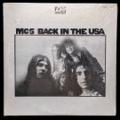 SEALED, MC5 – Back In The USA SD 8247, 1st pressing, Stereo, US, 1970 SEALED, MC5 – Back In The USA SD 8247, 1st pressing, Stereo, US, 1970