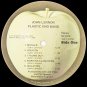 John Lennon â Plastic Ono Band SW-3372, 1st Scranton Pressing, Sticker, US, 1970