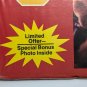 Elvis Presley - Burning Love CAS-2595, Indianapolis Press, Bonus Photo, US, 1972