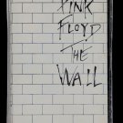 SEALED, Pink Floyd – The Wall P2T 36183, 1st edition, Audio Cassette, US, 1979