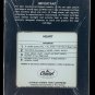 SEALED, Heart 8XT 512410, 8-Track Cartridge, Club Edition, US, 1985