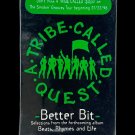 SEALED, A Tribe Called Quest – Better Bit, audio cassette, Promo, US, 1996