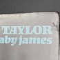 SEALED, James Taylor - Sweet Baby James 1843, 1st pressing, Stereo, US, 1970