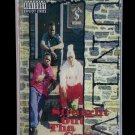 SEALED, U.N.L.V. – Straight Out Tha Gutta CSH-0003, audio cassette, US, 1998