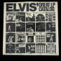 Elvis Presley – Elvis' Gold Records - Volume 4 LSP-3921, Yellow Stereo, US, 1976