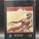 SEALED, Rolling Stones – Made In The Shade, 8-Track Cartridge, Pink, US, 1975 SEALED, Rolling Stones – Made In The Shade, 8-Track Cartridge, Pink, US, 1975