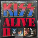 SEALED, KISS - Alive II NBLP-7076-2, 2xLP, Club Edition, Gatefold, US, 1977 SEALED, KISS - Alive II NBLP-7076-2, 2xLP, Club Edition, Gatefold, US, 1977