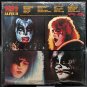 SEALED, KISS - Alive II NBLP-7076-2, 2xLP, Club Edition, Gatefold, US, 1977