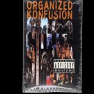 SEALED, Organized Konfusion – Stress HB-64538-4, Audio Cassette, US, 1994 SEALED, Organized Konfusion – Stress HB-64538-4, Audio Cassette, US, 1994