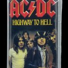 SEALED, AC/DC – Highway To Hell 92419-4, Remastered, audio cassette, US, 1994 SEALED, AC/DC – Highway To Hell 92419-4, Remastered, audio cassette, US, 1994