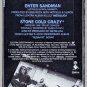 SEALED, Metallica - Enter Sandman, Audio Cassette, Single, 1st edition, US, 1991