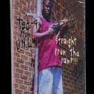 SEALED, Tec-9 – Straight From Tha Ramp CSH-9505, audio cassette, RARE, US, 1995