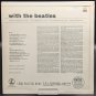 The Beatles - With The Beatles PMC 1206, Mono, 2nd pressing, UK, 1963
