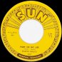 Edwin Bruce &acirc;�� Sweet Woman / Part Of My Life 292, 7", 45 RPM, 1st press, US, 1958