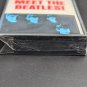 SEALED, The Beatles - Meet The Beatles! 4XT 2047, Audio Cassette, US, 1968-78