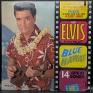 Elvis Presley - Blue Hawaii LPM-2426, Mono, 1st Rockaway Pressing, US, 1961