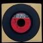 Toto – Hold The Line / I'll Supply The Love 13-33383, NOT FOR SALE, Promo, US