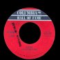 Toto – Hold The Line / I'll Supply The Love 13-33383, NOT FOR SALE, Promo, US