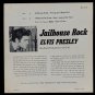 Elvis Presley &acirc;�� Jailhouse Rock EPA-4114, 45 RPM, Indianapolis Pressing, US, 1957