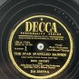 Bing Crosby ‎– What So Proudly We Hail DA-453, 3×Shellac, 10", 78 RPM, US, 1946