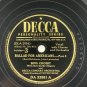 Bing Crosby ‎– What So Proudly We Hail DA-453, 3×Shellac, 10", 78 RPM, US, 1946