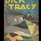 Dick Tracy - Police No. 1, popped wheat comic book giveaway, US, 1947