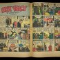 Dick Tracy - Police No. 1, popped wheat comic book giveaway, US, 1947