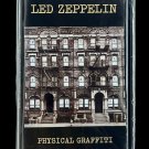 SEALED, Led Zeppelin – Physical Graffiti, Club Edition, Audio Cassette, US, 1994