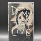 SEALED, Depeche Mode – Songs Of Faith And Devotion Live, Cassette, US, 1993 SEALED, Depeche Mode – Songs Of Faith And Devotion Live, Cassette, US, 1993